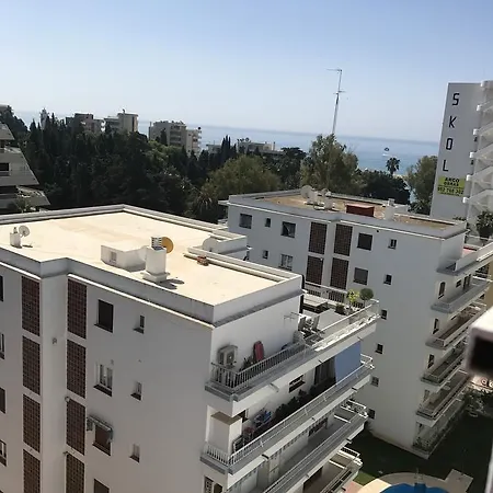 Διαμέρισμα Erik Central *